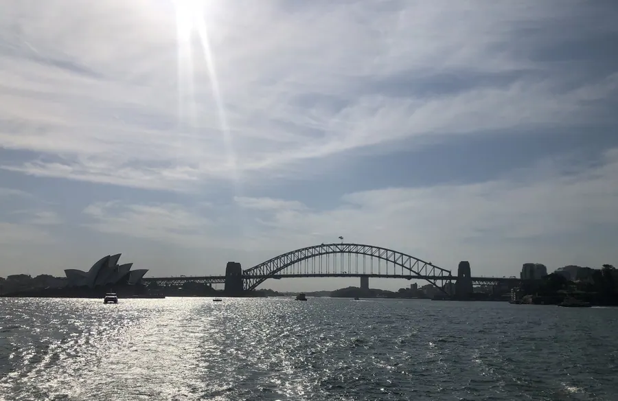 Harbour Bridge